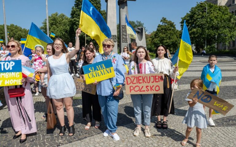 uchodźcy-w-Polsce