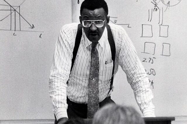 Walter Williams