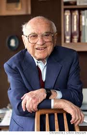 Milton Friedman